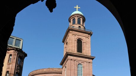 Frankfurter Paulskirche (KNA)