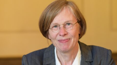 Marianne Heimbach-Steins, Christliche Sozialwissenschaftlerin / © Harald Oppitz (KNA)