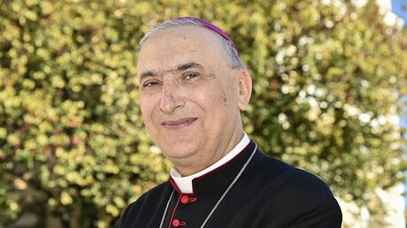 Erzbischof Mario Zenari / © Cristian Gennari (KNA)