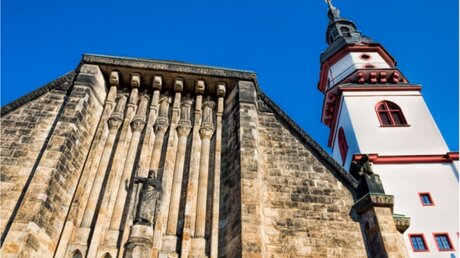 Marktkirche St. Jakobi in Chemnitz / ©  ArTono (shutterstock)