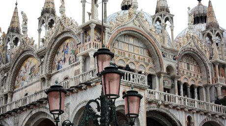 Markusdom in Venedig / © Malira (shutterstock)