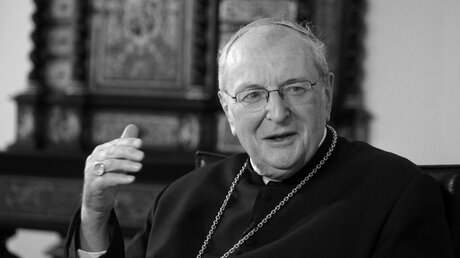Joachim Kardinal Meisner / © Erzbistum Köln (DR)
