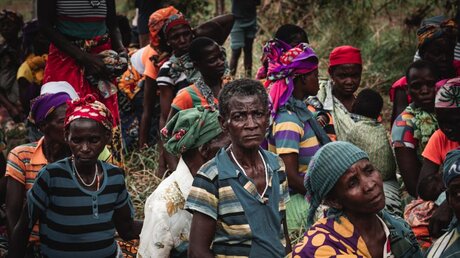 Menschen in Mosambik / © Charl W Folscher (shutterstock)