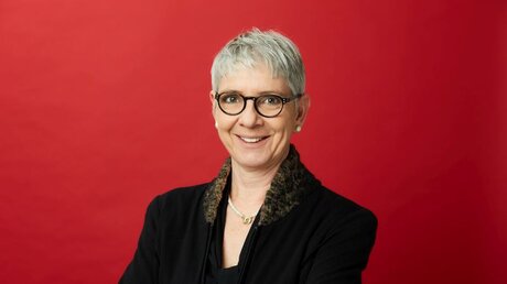 Monika Kleine, Geschäftsführerin des SkF Köln / © Maria Schulz (Sozialdienst katholischer Frauen (SkF) Köln)