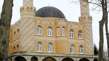 "Centrum-Moschee" in Rendsburg / © Thomas Morell (epd)