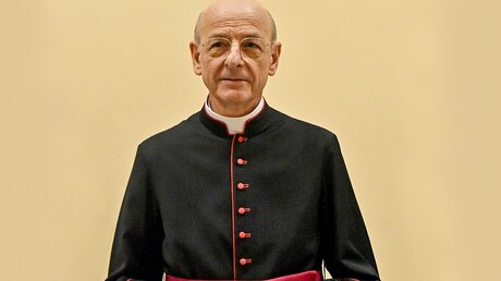 Fernando Ocariz, Generalvikar des Opus Dei / © Cristian Gennari/Agenzia Romano Siciliani/KNA