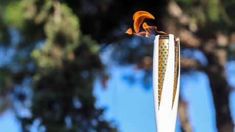 Olympische Flamme / © Ververidis Vasilis (shutterstock)