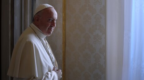 Papst Franziskus / © Stefano Spaziani (KNA)