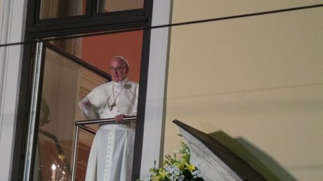 Papst Franziskus in Krakau / © Veronika Seidel Cardoso (DR)