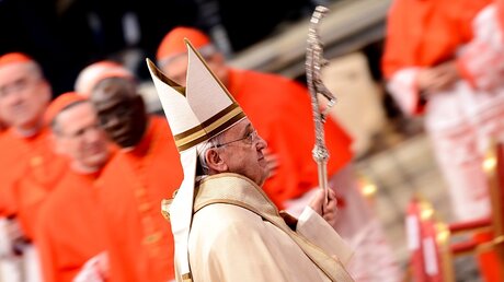 Papst ernennt neue Kardinäle / © Cristian Gennari (KNA)