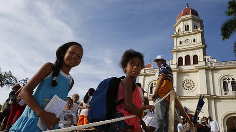 Kirche El Cobre auf Kuba / © Paul Haring (KNA)