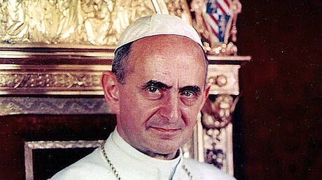 Papst Paul VI. (Vatikan)