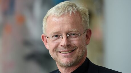 Prof. Peter Schallenberg / © Harald Oppitz (KNA)