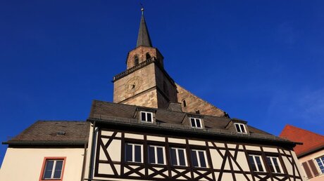 Petrikirche in Kulmbach / © BAO-Images Bildagentur (shutterstock)