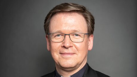 Prof. Dr. Christoph Ohly / © Christian Knieps (Hohe Domkirche zu Köln, Dombauhütte)