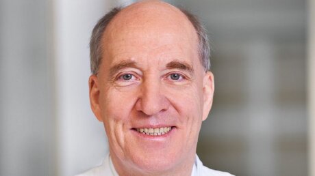Prof. Dr. Dietmar Pennig, Ärztlicher Direktor des St. Vinzenz-Hospitals in Köln (St. Vinzenz-Hospital)
