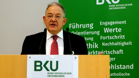 Prof. Ulrich Hemel / © BKU (BKU)