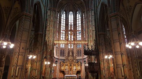 Kirche St. Willibrord Utrecht / © Schlegelmilch (DR)
