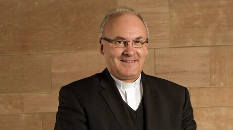Bischof Voderholzer (KNA)