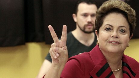 Dilma Rousseff (dpa)