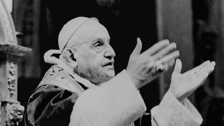 Johannes XXIII. (KNA)