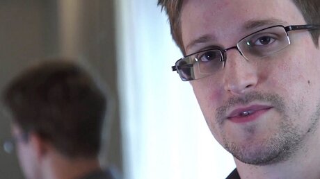 Edward Snowden (dpa)