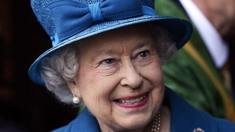 Queen Elizabeth II. (dpa)