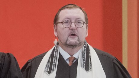 Rabbiner Walter Homolka / © Julian Stratenschulte (dpa)