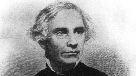 Samuel Morse (1791-1872) (dpa)
