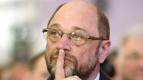 Martin Schulz / © Bernd Thissen (dpa)