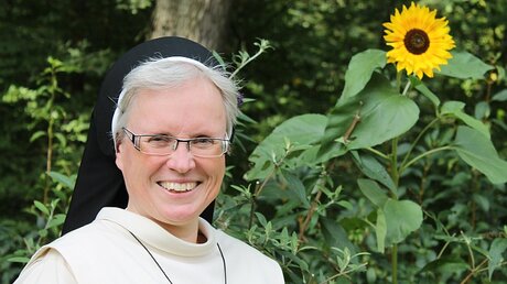 Schwester Barbara Offermann (privat)