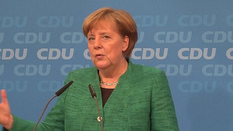 Screenshot: Angela Merkel / © afp (AFP)