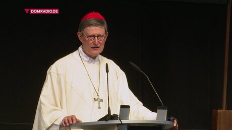 Erzbischof Rainer Maria Kardinal Woelki / © nn (DR)