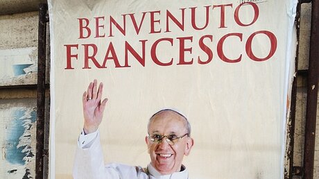 Rom grüßt den Papst (DR)