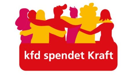 Spendenaktion "kfd spendet Kraft" (kfd-Diözesanverband Köln)