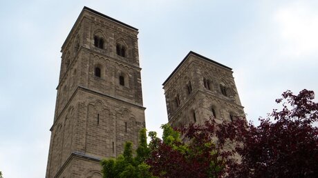 St. Heribert in Deutz / © Laura Leßmann (Erzbistum Köln)