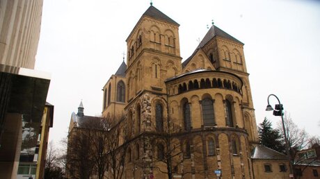Basilika St. Kunibert in Köln / © Gerd Lödige (Erzbistum Köln)