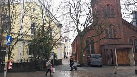 St. Marien in Hamburg-Ottensen / © Joachim Koutzky (DR)