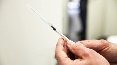 Symbolbild Impfung / © dts Nachrichtenagentur (KNA)