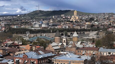 Tiflis / © Ggia (CC BY-SA 3.0 DE)