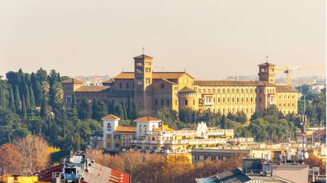 Universität Sant'Anselmo in Rom / © Thoom (shutterstock)