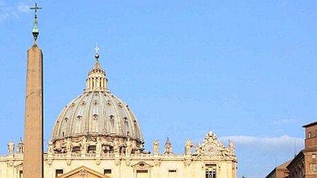 Vatikan: Enklave in Rom (dapd)