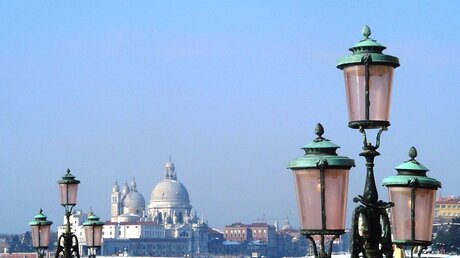 Venedig - Kulturmetropole seit Jahrhunderten / © St.Q.