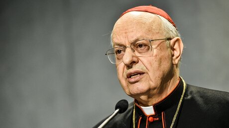 Kardinal Lorenzo Baldisseri / © Cristian Gennari (KNA)