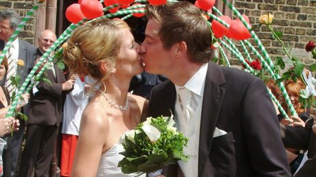 Wer ein detailverliebtes Fest wünscht, engagiert zunehmend häufiger einen "Wedding Planner". / © Beatrice Tomasetti (DR)