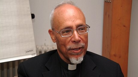 Bischof Kyrillos William (DR)