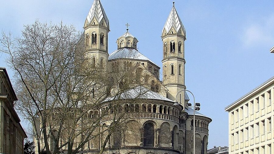 St. Aposteln in Köln / © Raimond Spekking (CC BY-SA 4.0)