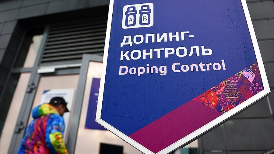 Russlands Anti-Doping-Agentur in der Schusslinie / © Hendrik Schmidt (dpa)