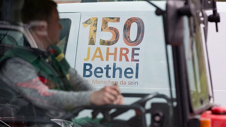 150 Jahre Bethel  / © Friso Gentsch (dpa)