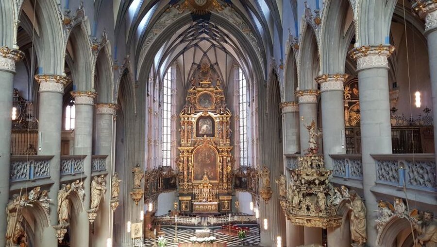 St. Mariä Himmelfahrt in Köln / © Jan Hendrik Stens (DR)